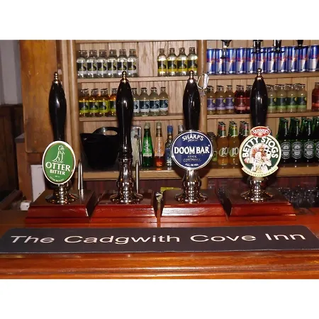 Inn Cove Cadgwith